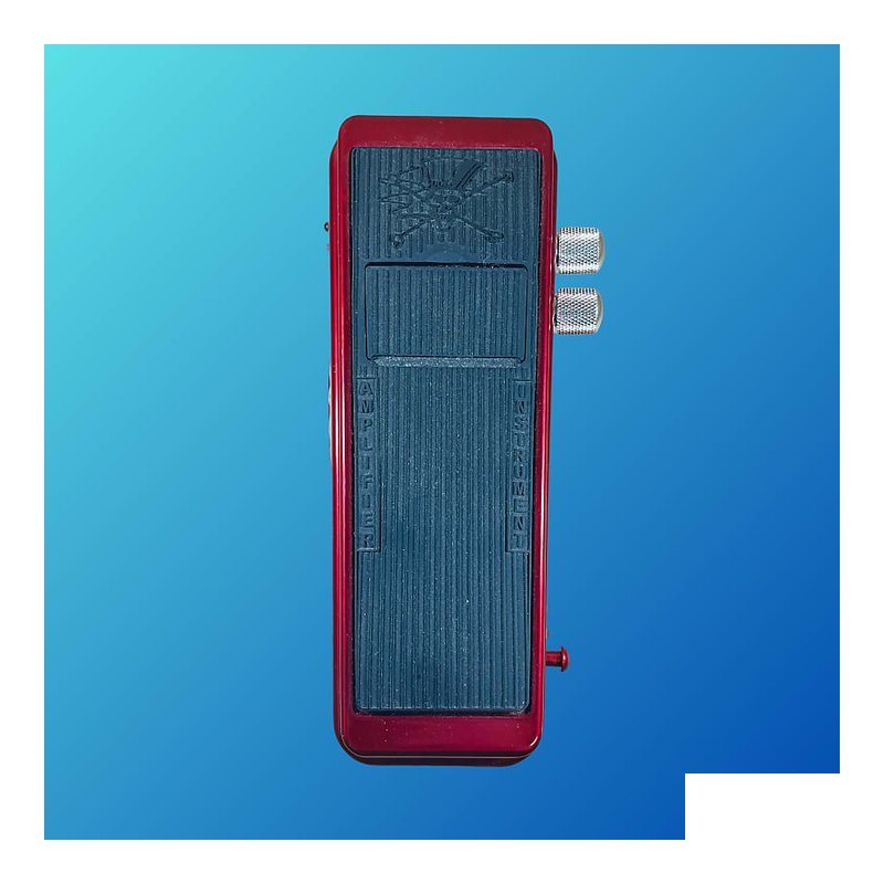 Dunlop Dunlop MXR CRY BABY SW95 SLASH WAH 煴音 娃娃踏板 — 三峽效果器