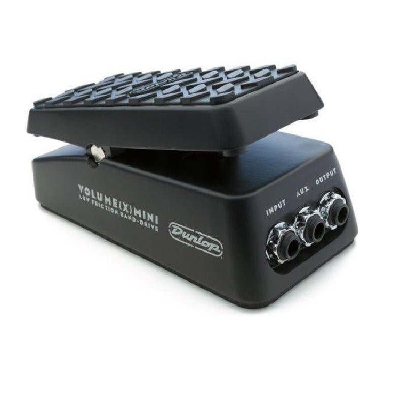 Dunlop Dunlop MXR DVP4 VOLUME (X) Mini Pedal 音量 è¡¨æ 踏板 兩用 — 三峽效果器