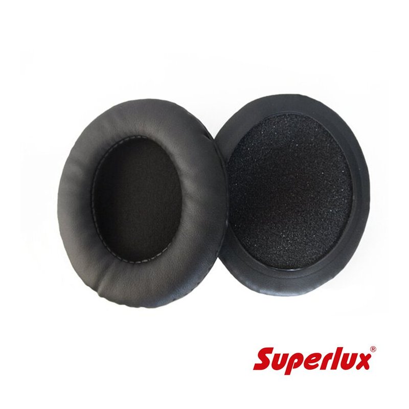 Superlux EPK661 耳罩 (適用於HD661系列 SONY MDR7506) — 三峽錄音 / 音響