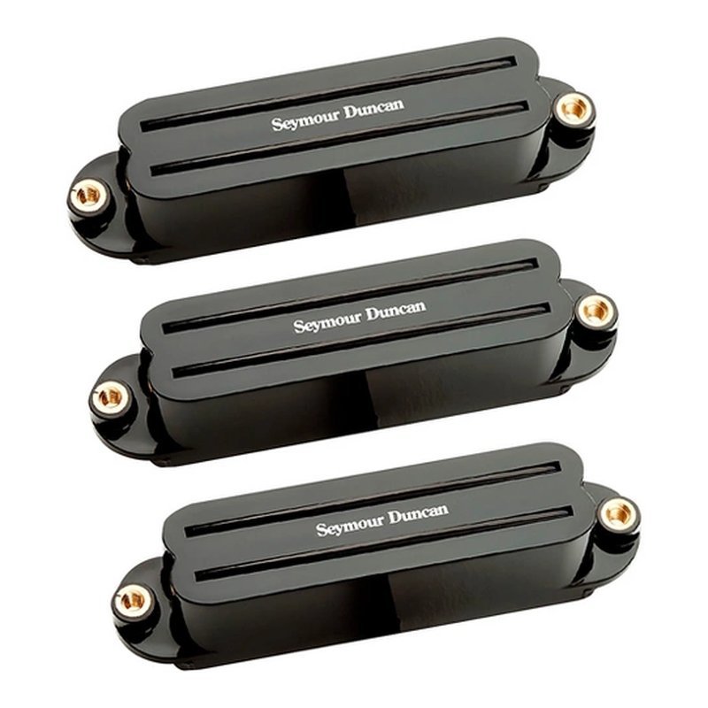 Seymour Duncan Seymour Duncan Cool Rails™ Strat SCR-1 電吉他 小雙 拾音器 — 三峽木吉他 / 民謠吉他