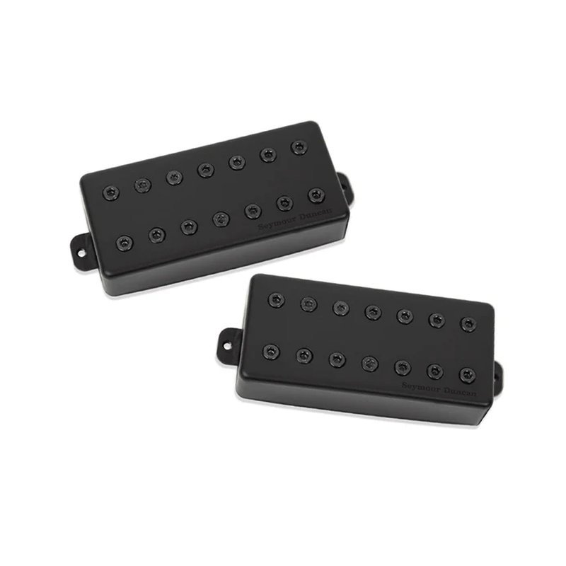 Mark Holcomb 簽名款 Seymour Duncan ALPHA & OMEGA 拾音器組 — 三峽配件 / 週邊