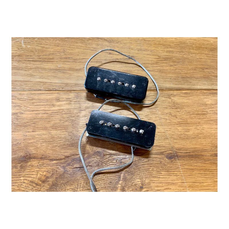 Seymour Duncan Seymour Duncan Vintage P90 SP90-1 電吉他 單線圈 拾音器 — 三峽木吉他 / 民謠吉他