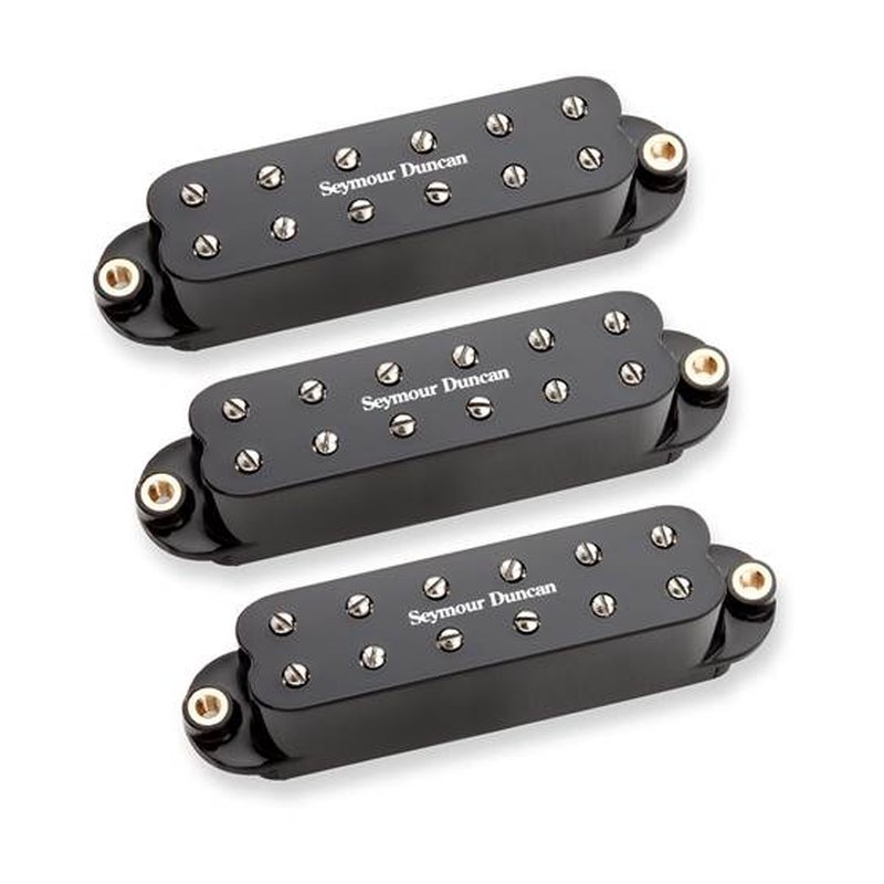 Seymour Duncan Seymour Duncan JB Jr.™ Strat SJBJ-1n 電吉他 小雙拾音器 — 三峽木吉他 / 民謠吉他