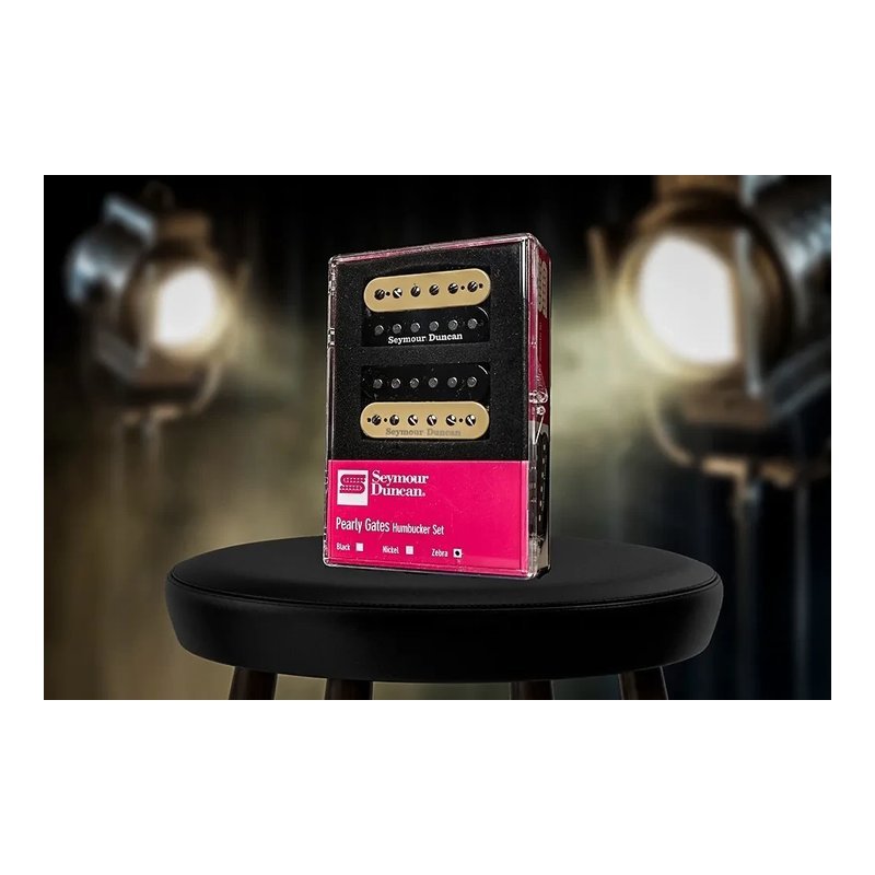 Seymour Duncan Seymour Duncan Pearly Gates™ SH-PG1 電吉他 拾音器 — 三峽木吉他 / 民謠吉他