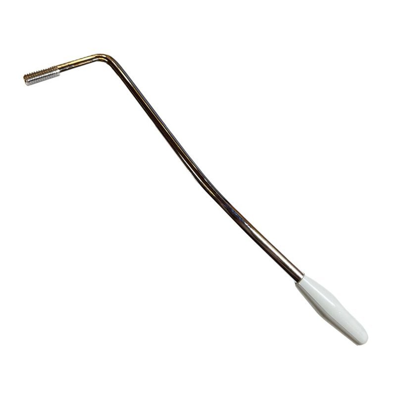 電吉他 小搖座 搖桿 銀色白帽 (購買前請先詳細閱圖) — 三峽吉他 / Bass