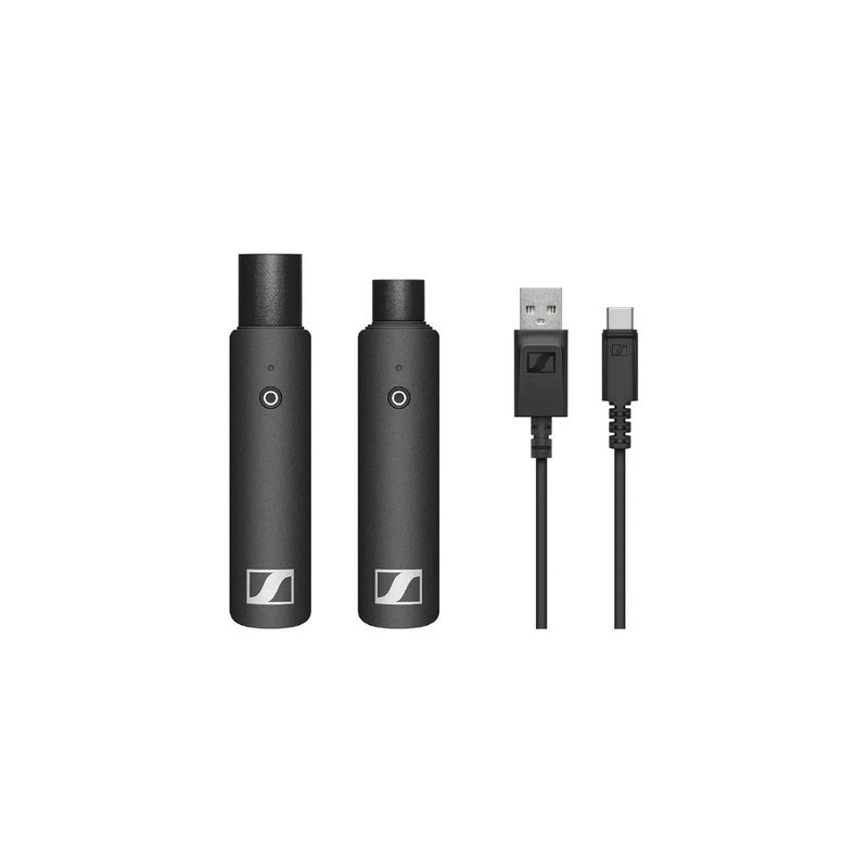 Sennheiser Sennheiser / XSW-D XLR無線傳輸套組(XLR發射器/XLR接收器) — 三峽配件 / 週邊