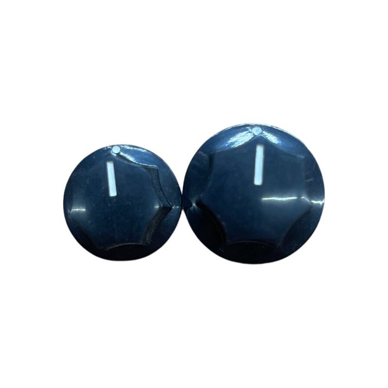 韓製 七角 大/小 Volume(音量)/Tone 旋鈕/Knob — 三峽配件 / 週邊