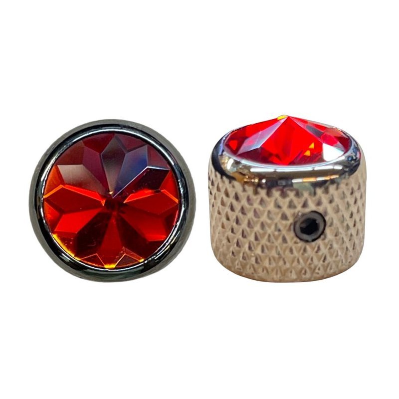 韓製 直套式 ç´ 寶石 Volume(音量)/Tone 旋鈕/Knob — 三峽配件 / 週邊