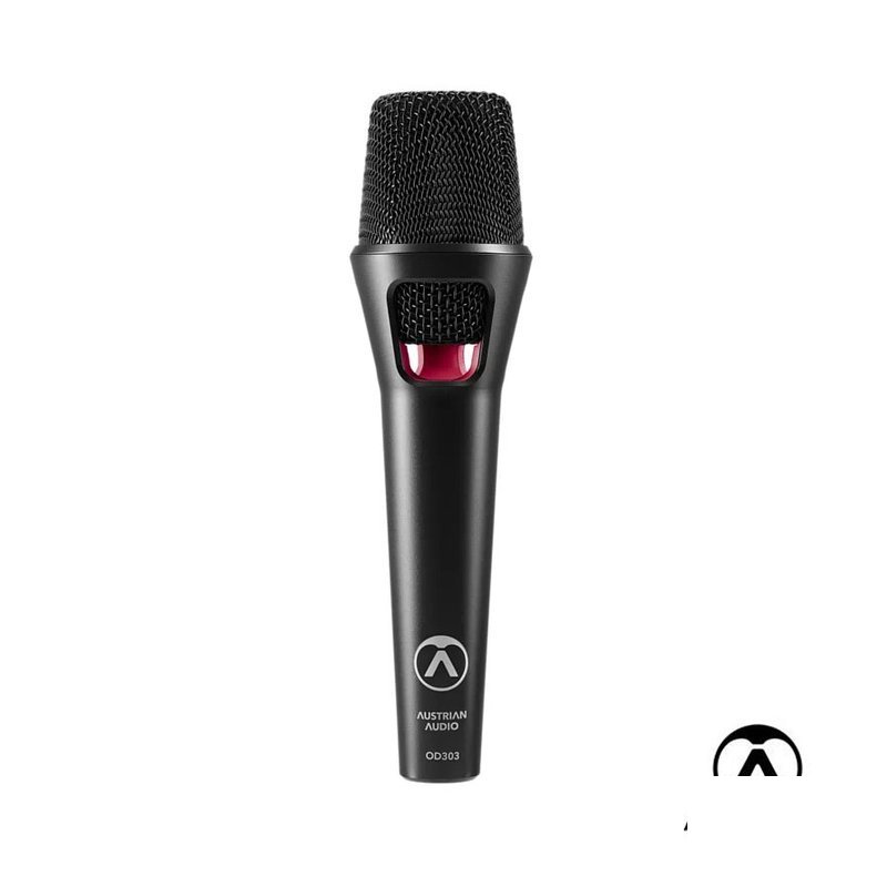 Austrian Audio OD303 動圈式麥克風 原AKG工程團隊 — 三峽配件 / 週邊