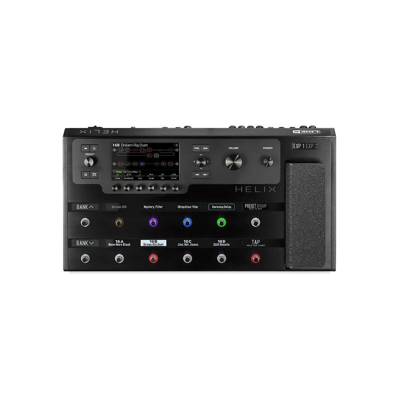 Line 6 Line 6 / Helix 綜合效果器 — 三峽效果器