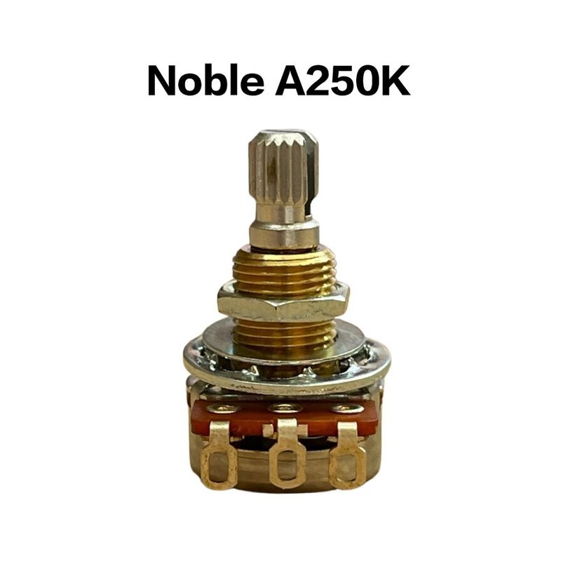 日本 Noble A類 250K/A250K 可變電阻/VR — 三峽配件 / 週邊