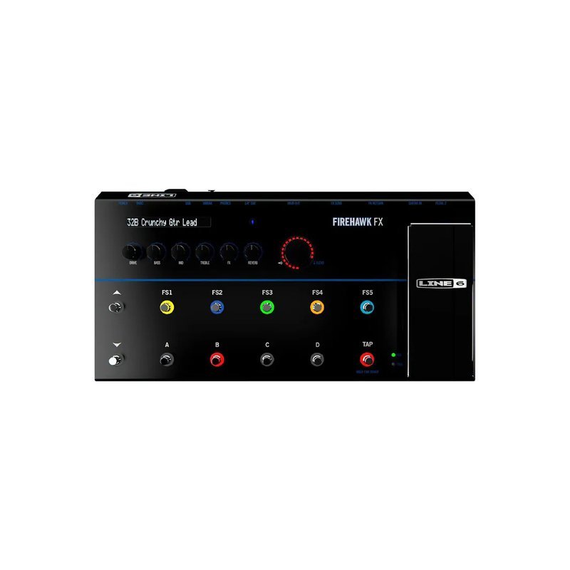 Line 6 Line 6 / Firehawk FX 綜合效果器 — 三峽效果器