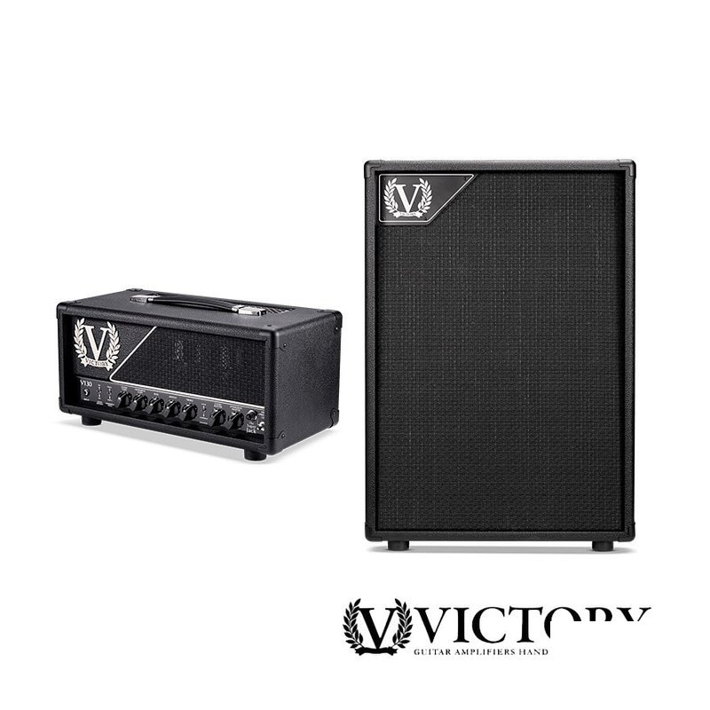 英國 Victory V130 The Super Jack w/ V212-VV 100瓦 真空管音箱 — 三峽錄音 / 音響