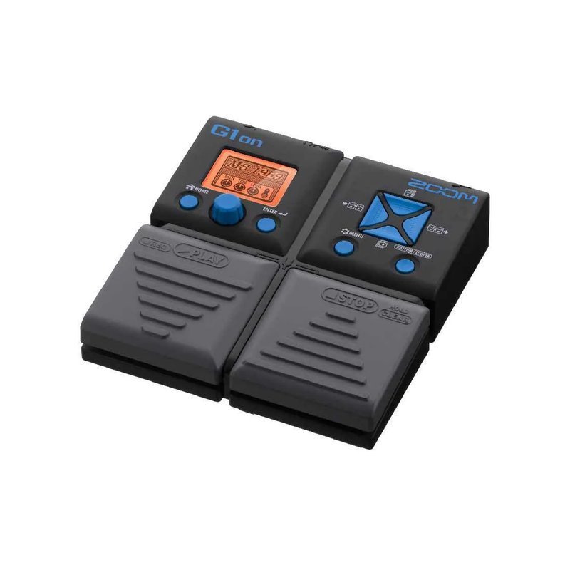 Zoom Zoom / G1on 綜合效果器 — 三峽效果器