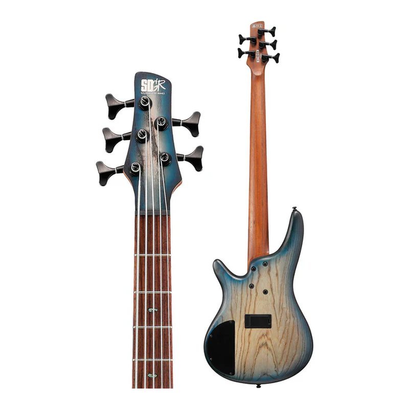 Ibanez SR605E CTF 主動式 電貝斯 贈 IBB541 琴袋 (隨機出色) — 三峽吉他 / Bass