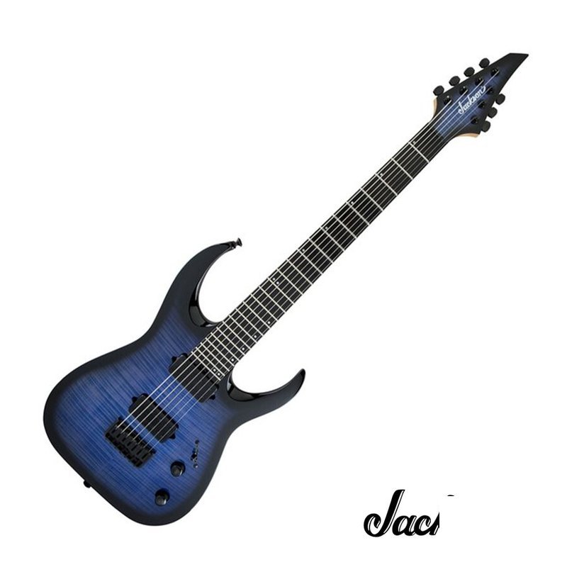 Jackson Misha Mansoor Juggernaut HT7 OB 7弦 電吉他 — 三峽吉他 / Bass