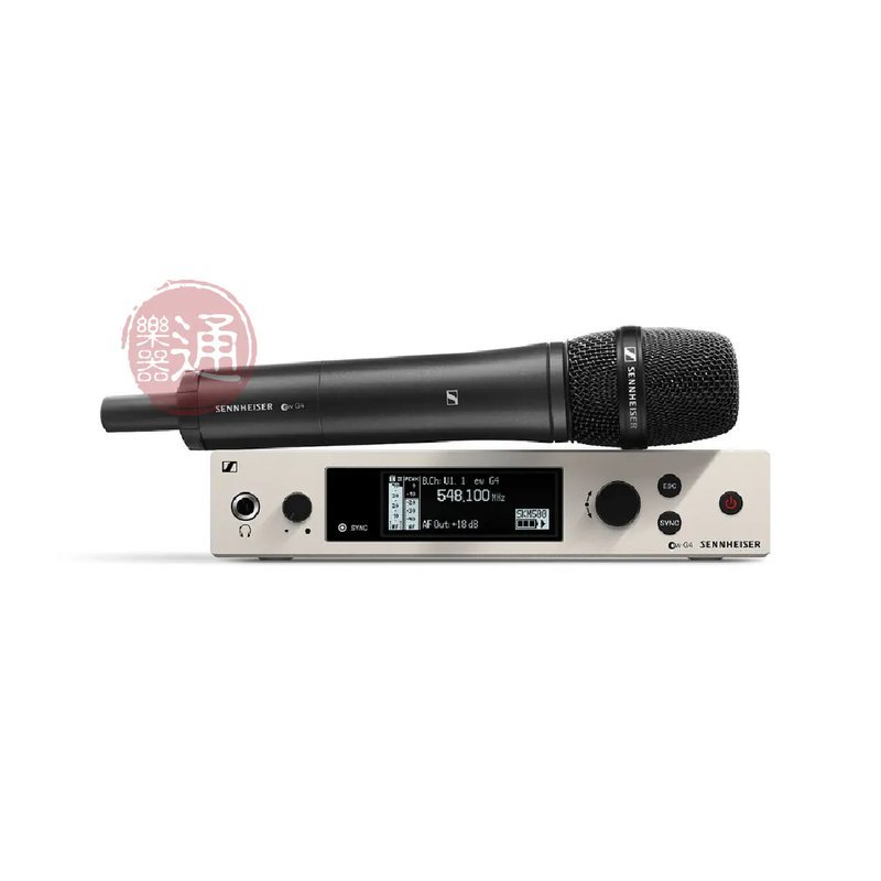 Sennheiser Sennheiser / EW-500-G4-965 無線麥克風傳輸系統 — 三峽麥克風