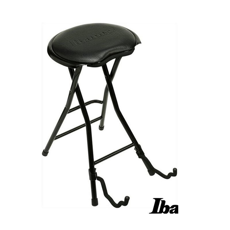 Ibanez IMC50FS 好折凳 樂器演奏 æ¤ 子 (街酭藝人？ 備/可當吉他架) — 三峽配件 / 週邊