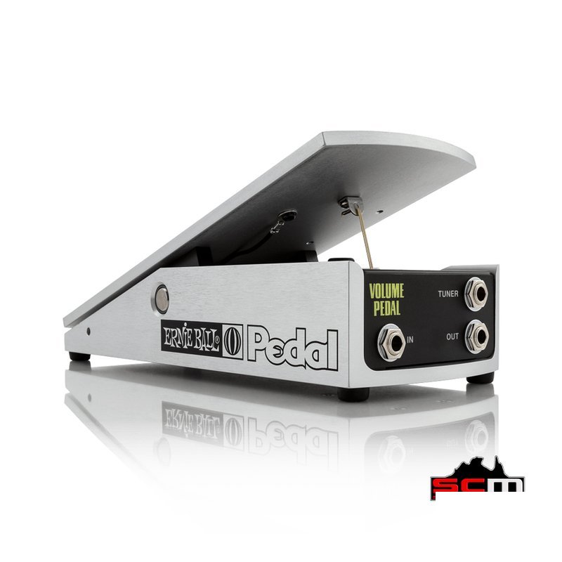 Ernie Ball Ernie Ball 250K MONO PO6166 效果器音量控制踏板 被動線路專用 — 三峽效果器