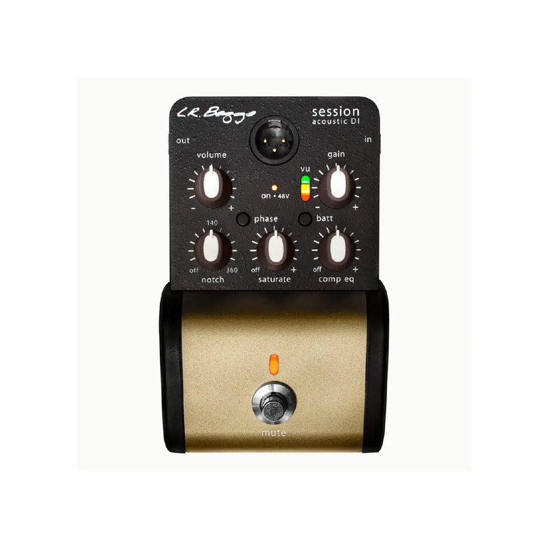 LR Baggs LR Baggs / Session DI 木吉他前級/DI — 三峽吉他 / Bass