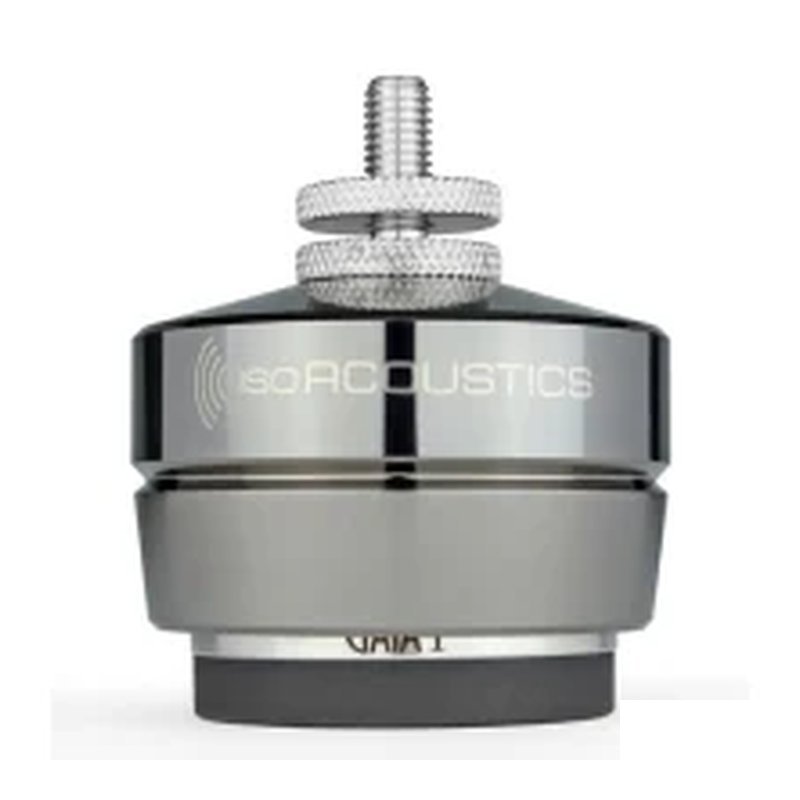 IsoAcoustics GAIA Series 避震 防震 喇叭座 公司貨 — 三峽錄音 / 音響