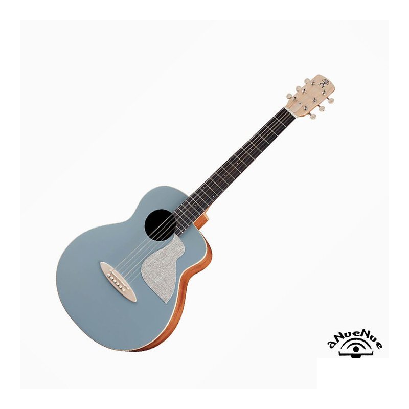 aNueNue MC10-BA é¿ç¾ 納藍 36吋 雲杉木 面單 æ 行吉他 — 三峽吉他 / Bass