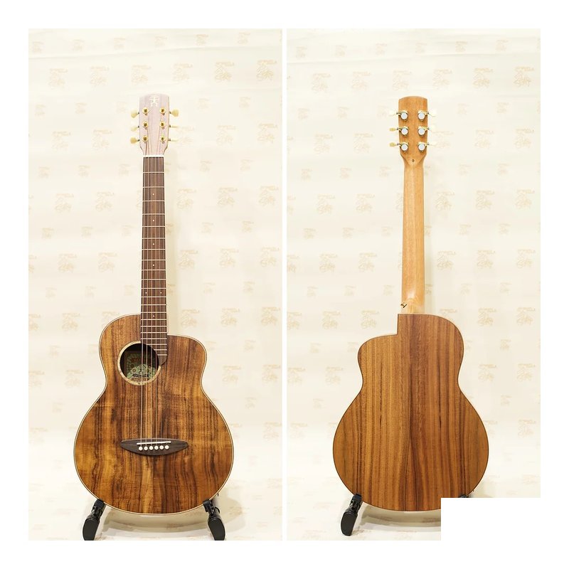 aNueNue M1 36吋 æ 行吉他 木吉他 æ°è¬ 吉他 含原廠 袋 — 三峽吉他 / Bass