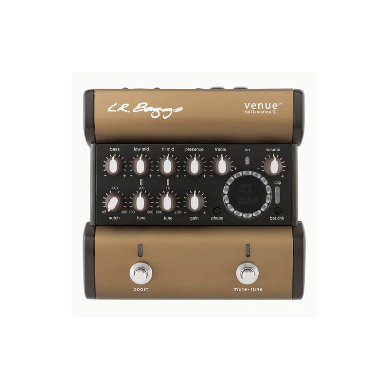 LR Baggs LR Baggs / Venue DI 木吉他前級/DI — 三峽吉他 / Bass