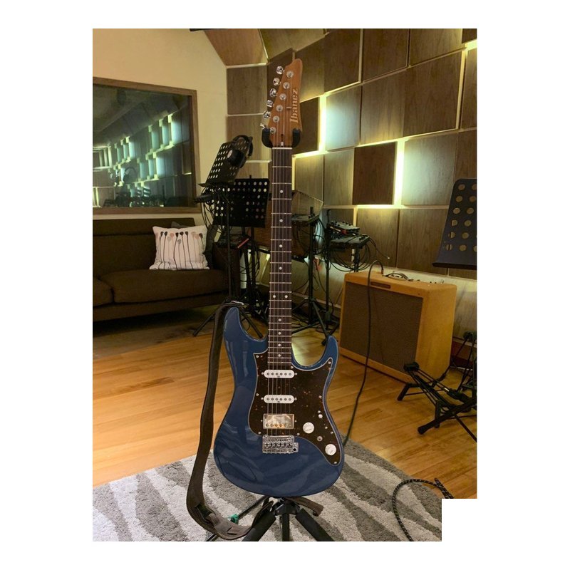 Ibanez AZ2204N PBM æ¥å» 單單雙 烤楓木 電吉他 AZ Prestige 公司貨 — 三峽吉他 / Bass