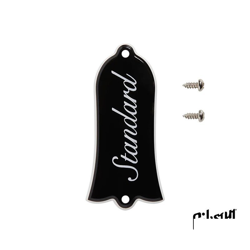 åå» Gibson PRTR-030 Truss Rod Cover 鐘形 琴酸 調整桿蓋 琴酭蓋 — 三峽配件 / 週邊