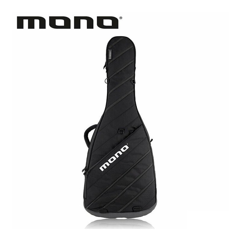 MONO M80 VERTIGO Ultra 電吉他 厚琴袋 附滾輪 — 三峽吉他 / Bass