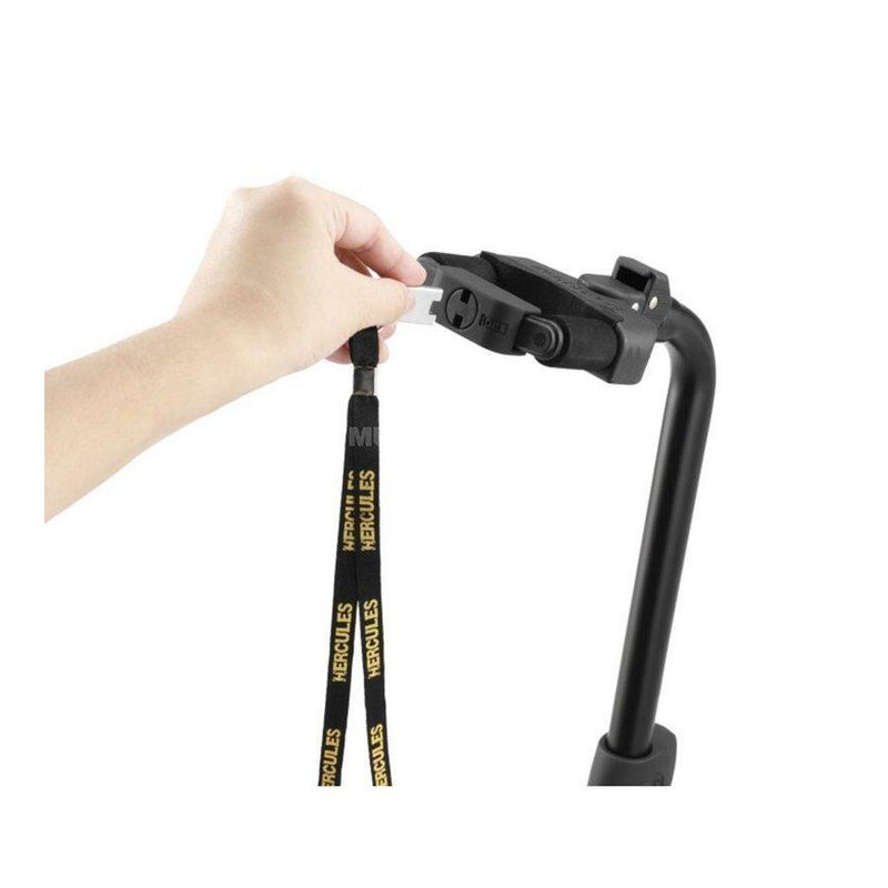 Hercules 海克力斯 HA201吉他架專用鎖-店面陳列專用 — 三峽配件 / 週邊