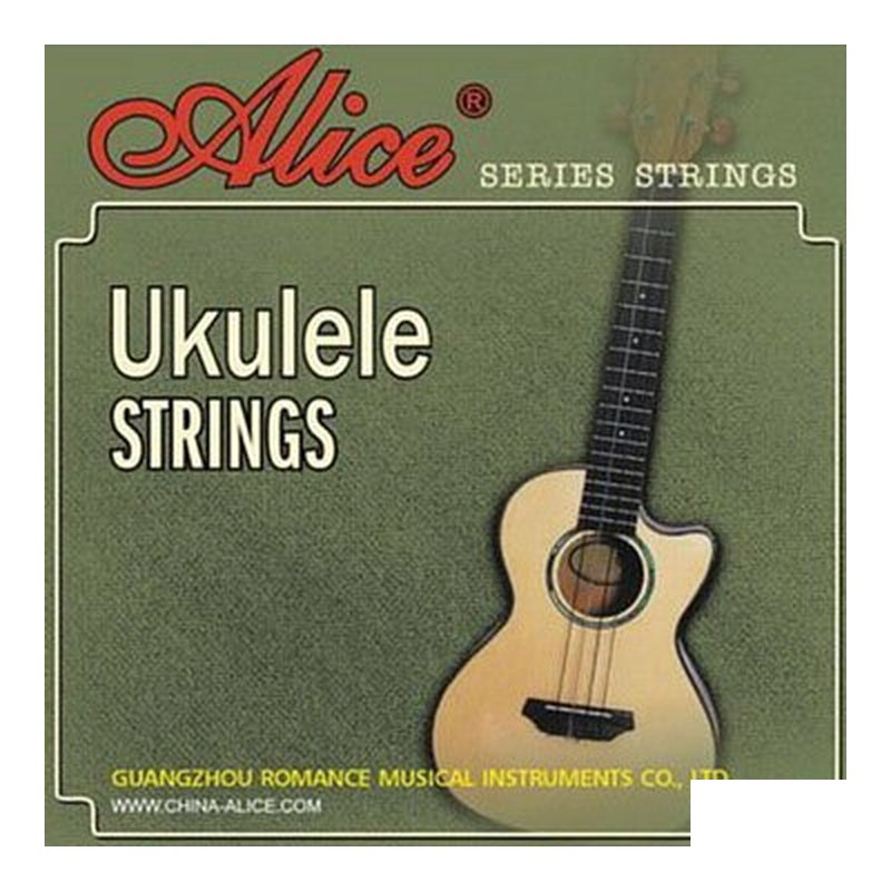 Alice AU04 Ukulele 烏克麗麗弦 — 三峽烏克麗麗