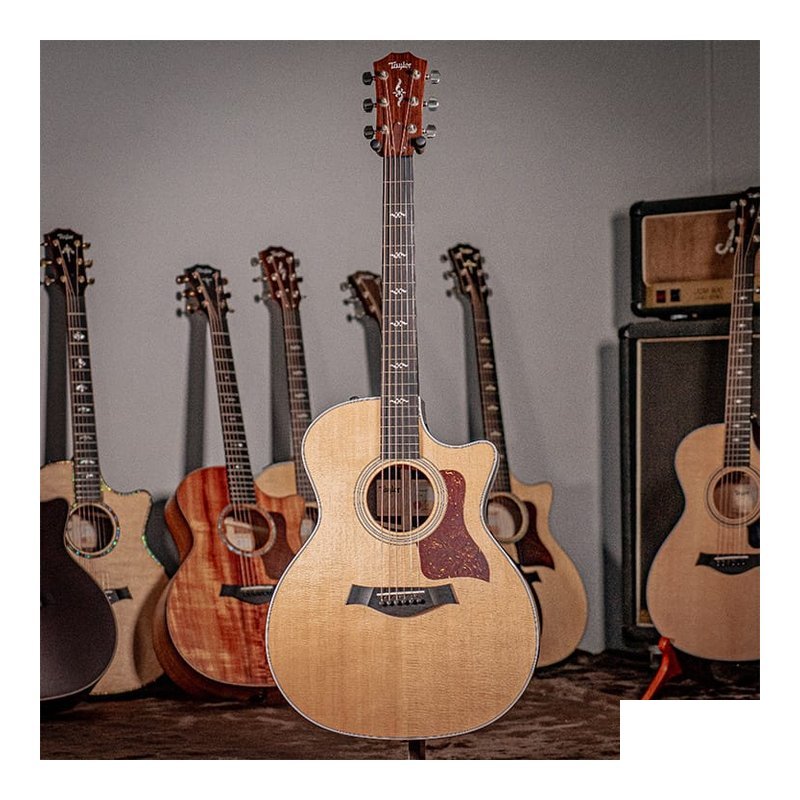 Taylor 414ce-R ？ ？單板 民？ ?? — 三峽吉他 / Bass