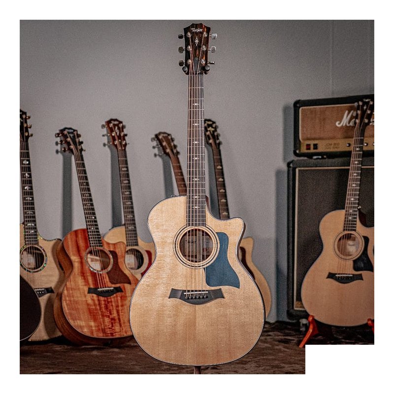 Taylor 314ce 全單板 木吉他 æ°è¬ 吉他 — 三峽吉他 / Bass