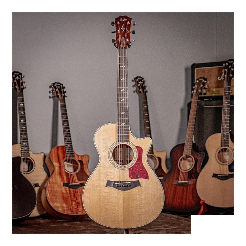 Taylor 412ce-R ？ ？單板 民？ ?? — 三峽吉他 / Bass