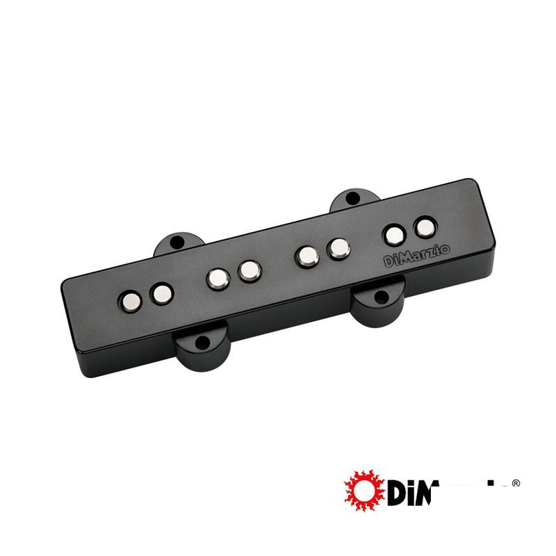 DiMarzio Dimarzio ULTRA JAZZ NECK DP147BK 拾音器 — 三峽配件 / 週邊