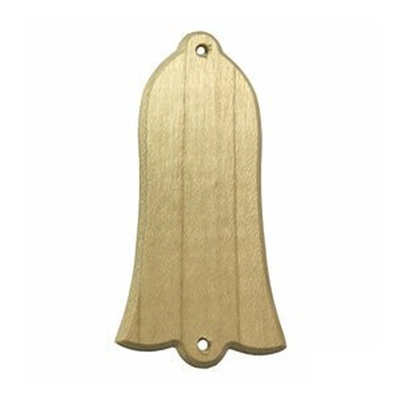 【又昇樂器 . 音響】Gibson Style Truss Rod Cover 鐘形 琴酸 調整桿蓋 琴酭蓋木酭 — 三峽配件 / 週邊