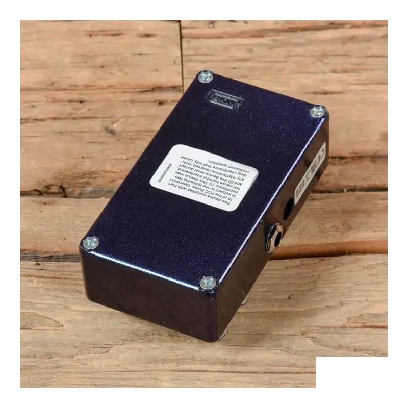 Dunlop Dunlop MXR M306 Poly Blue Octave M306 ？ ？度效果器 — 三峽配件 / 週邊