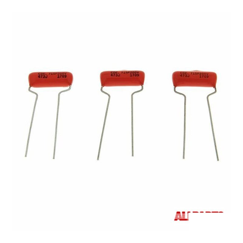 Allparts .047 µF Orange Drop Capacitors 單顆 電吉他 橘滴/電容 — 三峽電吉他