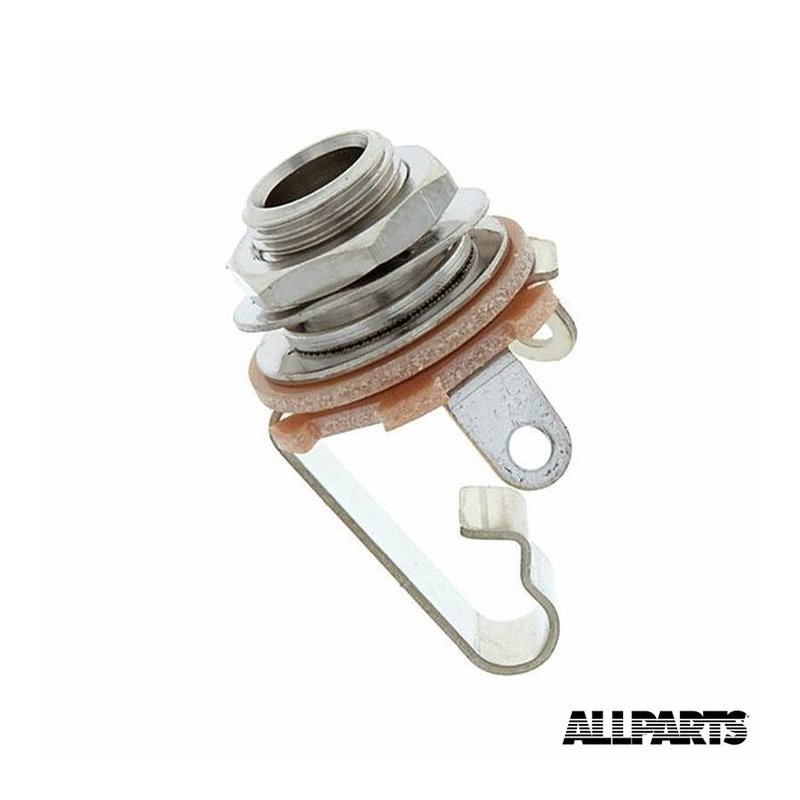 Switchcraft 1/4" Mono Jack 電吉他 JACK — 三峽吉他 / Bass