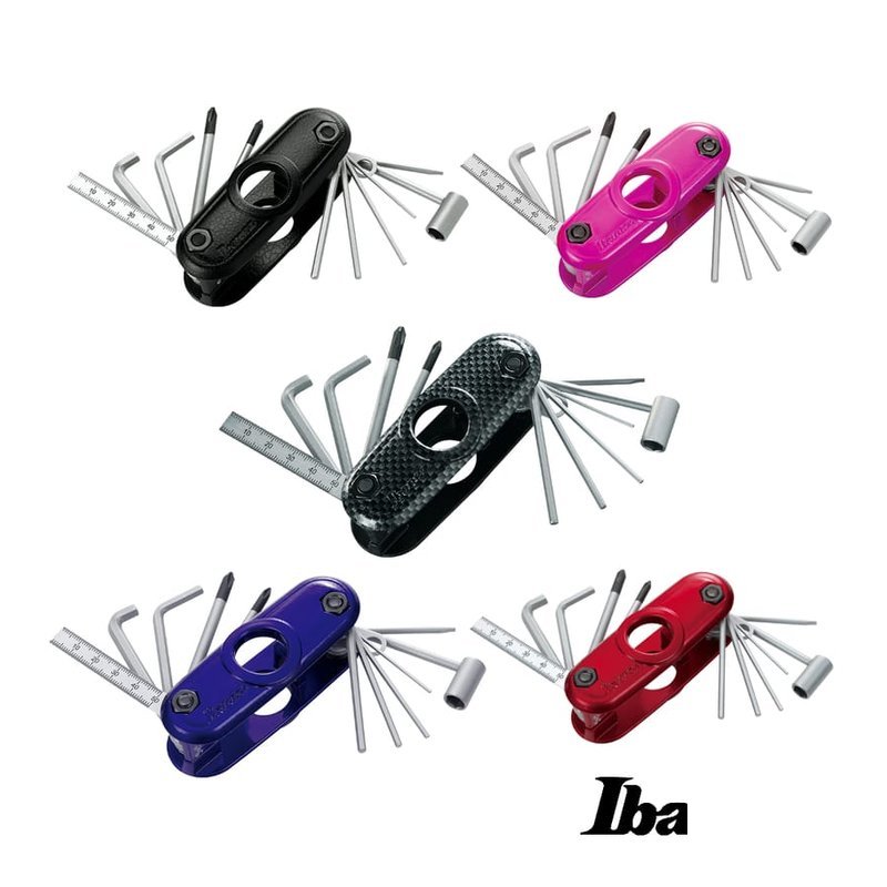 Ibanez Multi Tool MTZ11 11合1 吉他貝斯 綜合調整工具 — 三峽吉他 / Bass