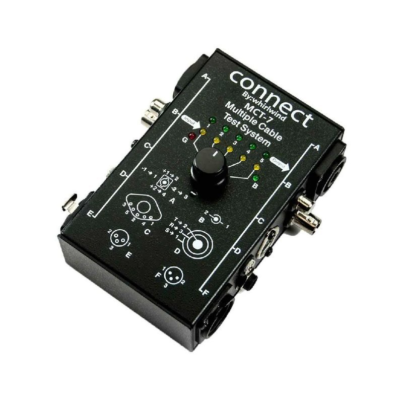 Whirlwind Whirlwind / MCT-7 導線檢測器(美國製造) — 三峽導線