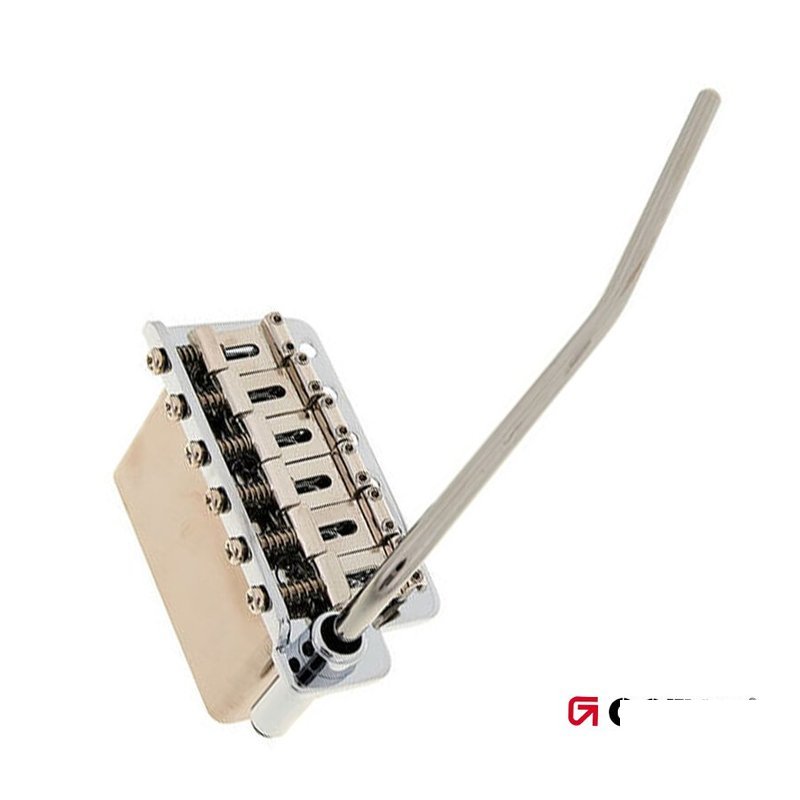 Gotoh 510TS-SF2 Tremolo 電吉他/六點式/鋼質/鍍鉻 小搖座 — 三峽吉他 / Bass