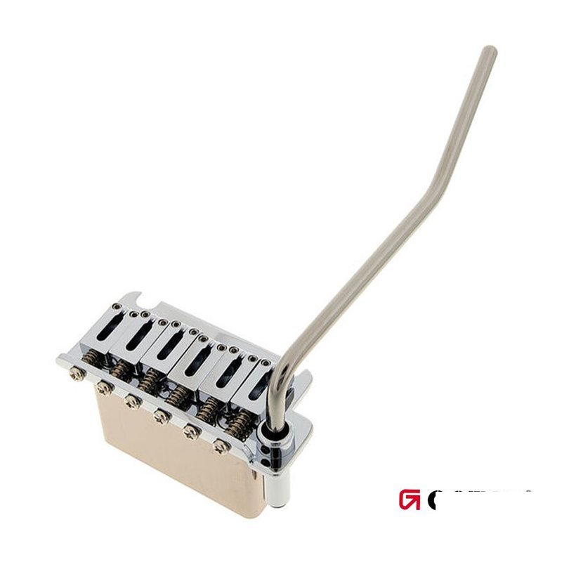 Gotoh 510TS-FE1 ST-Style Tremolo 電吉他/兩點式/鋼質/鍍鉻 小搖座 — 三峽吉他 / Bass