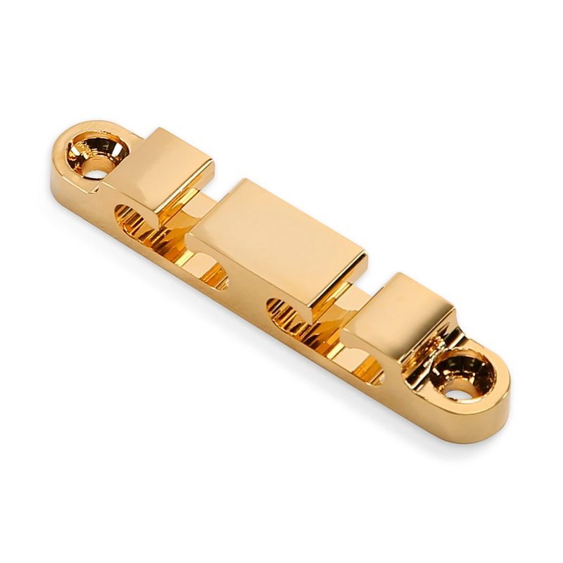 樂器零件 Bass String Retainer S004 貝斯 銀色/壓弦墊 張力維持器 — 三峽貝斯