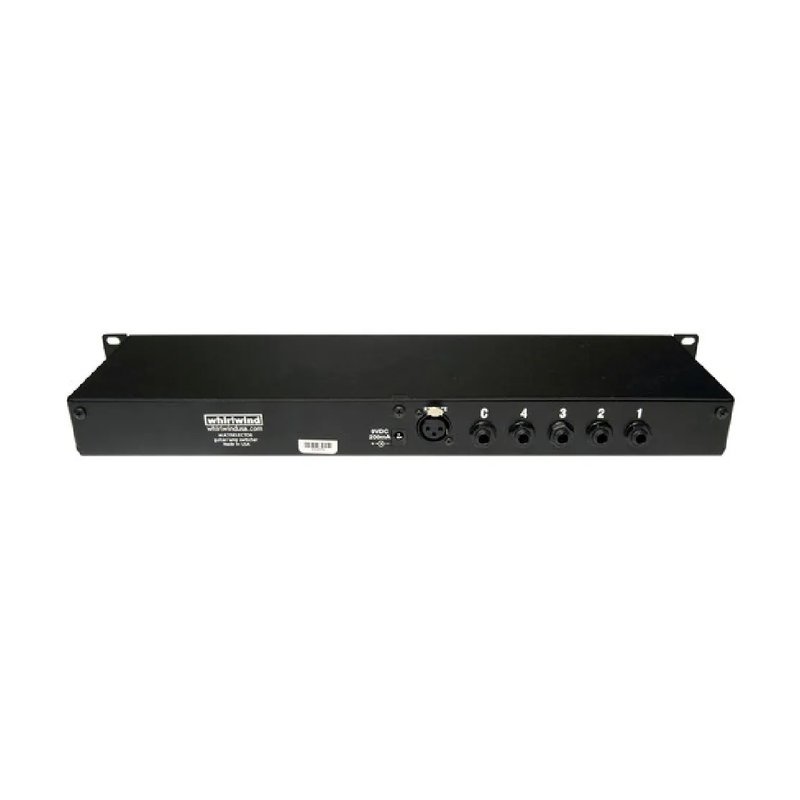 Whirlwind Whirlwind / MultiSelector 4X 訊號分配器(美國製造) — 三峽配件 / 週邊