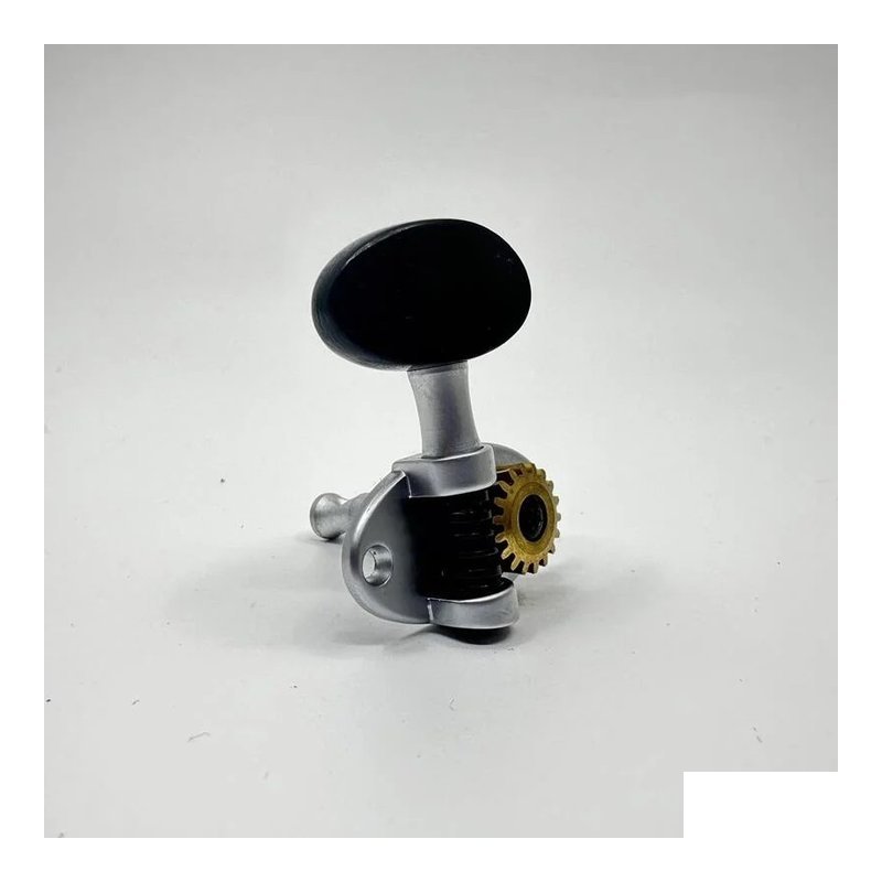 G&L 鍍鉻/調音/電吉他 鎖定式弦鈕 左3右3 — 三峽吉他 / Bass