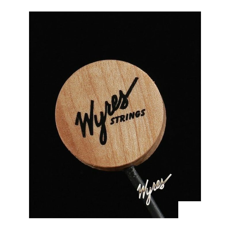 å 拿大 Wyres 木吉他 貼片 拾音器 — 三峽吉他 / Bass