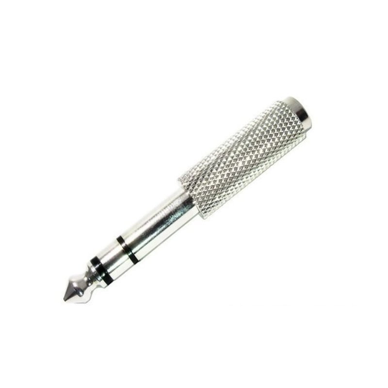 ?? 6.3 TRS ?/To 3.5 TRS 轉接？ ？ 音源線轉接？ — 三峽導線